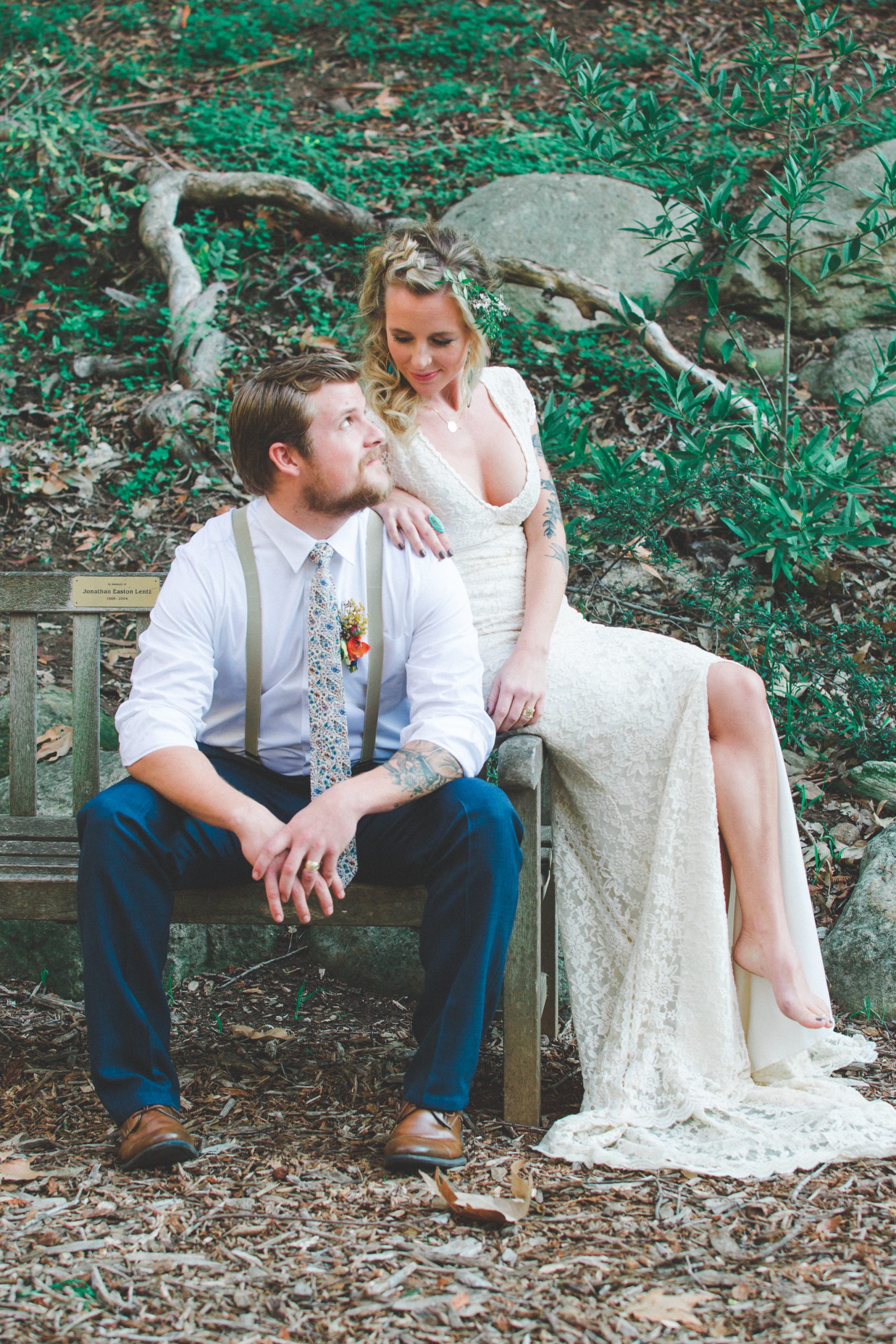 Vibrant and Eclectic Bohemian Wedding Editorial