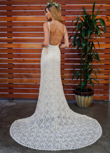 lace-bodysuit-with-fitted-skirt-with-long-elegant-train-for-the-boho-bride