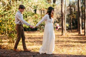 rustic-texas-wedding-bride-wears-dreamers-and-lovers-catherine-simple-and-elegant-wedding-dress