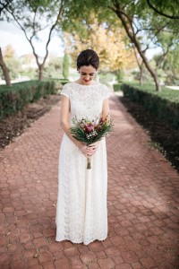 australian-bohobride-wearing-catherine-wedding-dress-by-Los-Angles-based-dreamers-and-lovers
