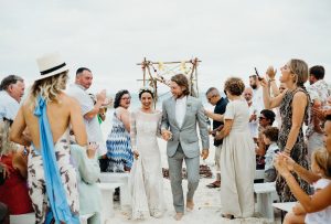 dreamy-tulum-beach-wedding-the-couple-and-their-guests