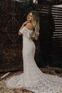 callista-off-the-shoulder-off-white-lace-wedding-dress-with-sweetheart-neckline-flutter-sleeves-and-dreamy-long-train