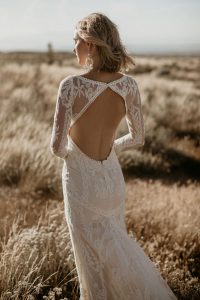 Violetta-dreamy-long-sleeved-lace-wedding-gown-romantic-boho-gown