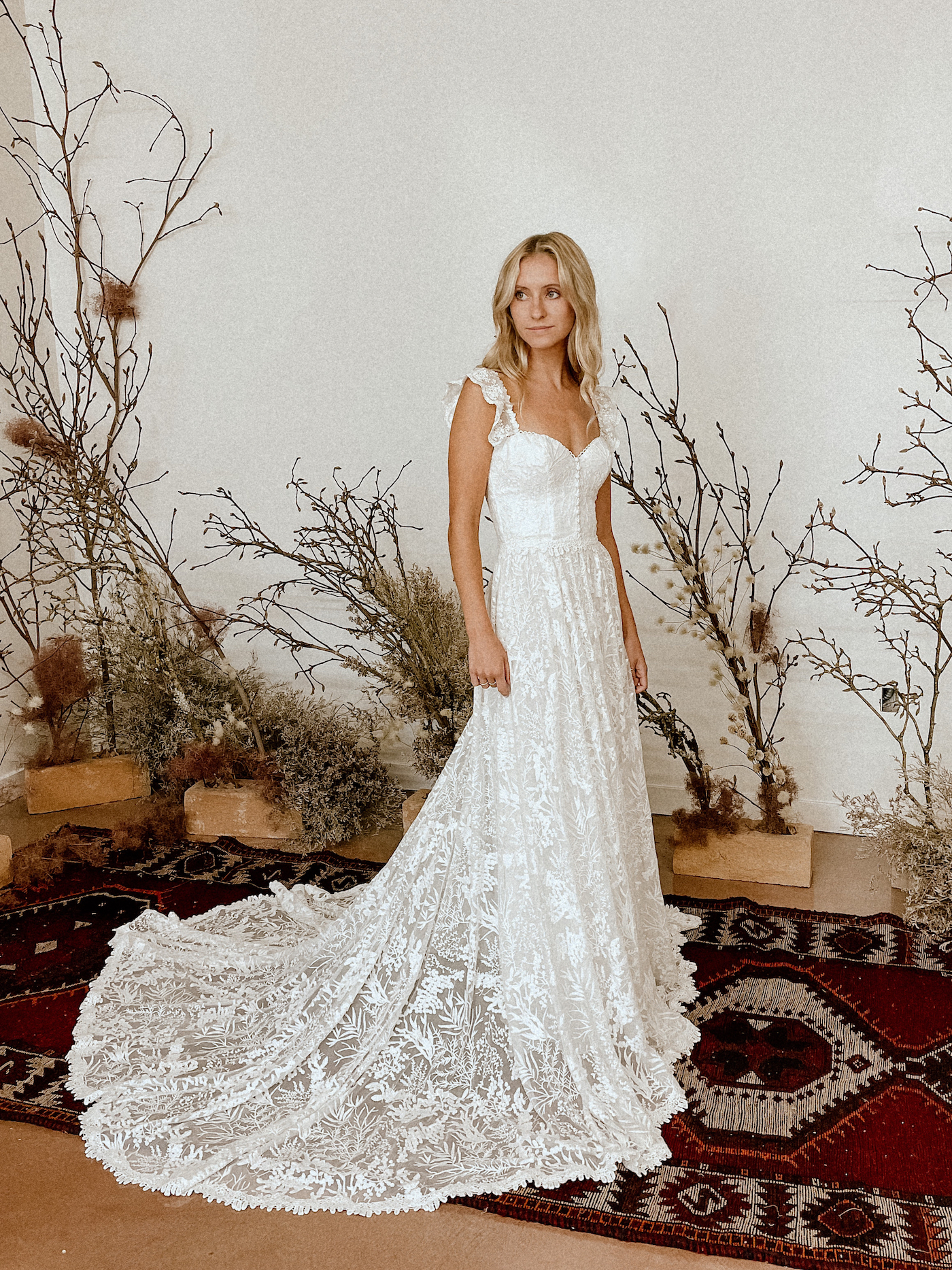 Slim Wedding Dresses With Beading And Lace, Wedding Inspiration