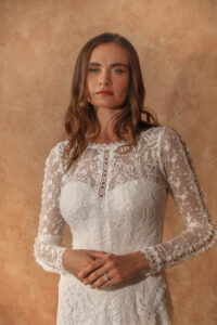 Eden-High-Neck-Lace-Long-Sleeve-Wedding-Dress-shop-online-or-in-store