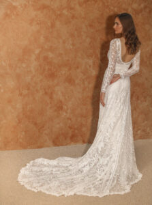 Discover-Eden-Long-Sleeve-Romantic-Wedding-Dress