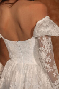 Felicity-off-the-shoulder-long-sleeve-short-lace-wedding-dress