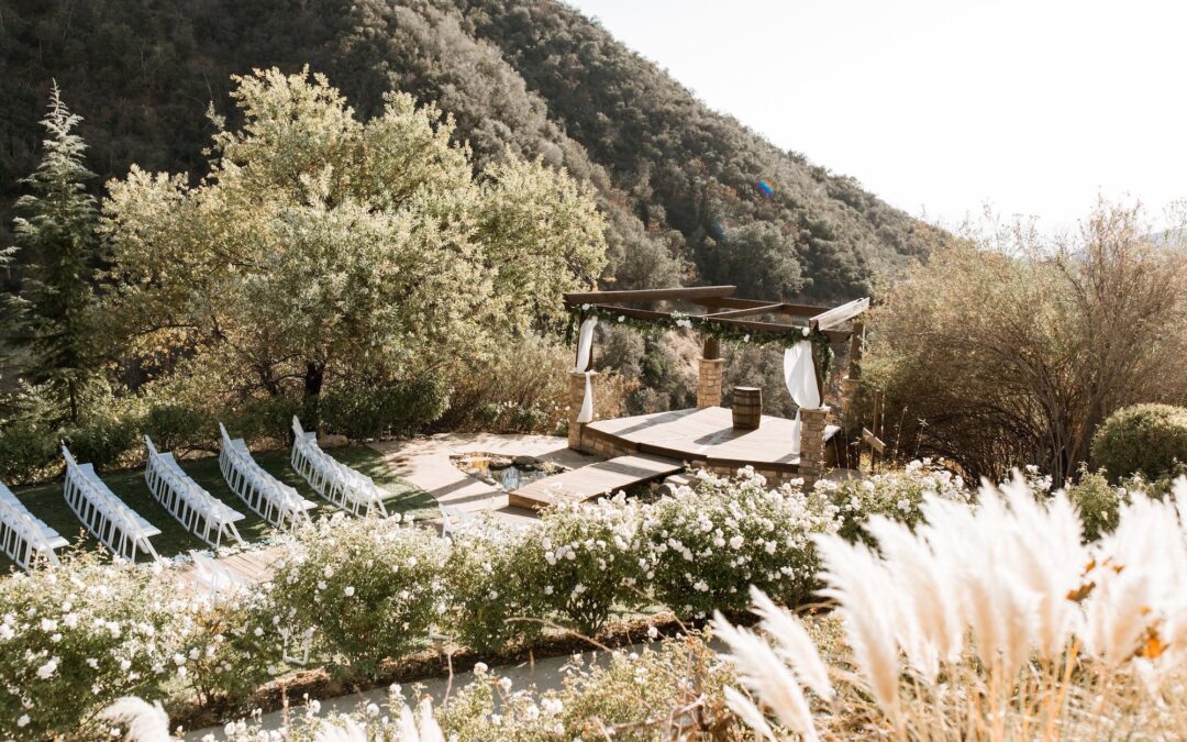 The 30 Best California Wedding Venues for the Boho Bride