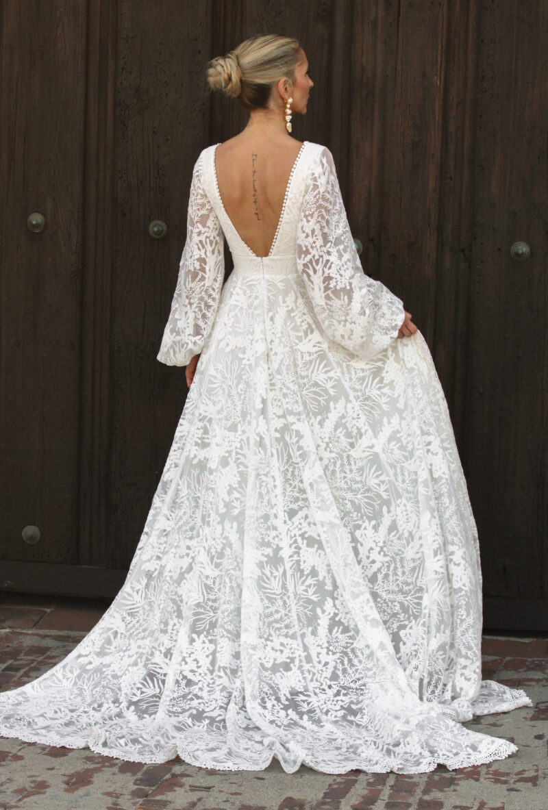 Bohemian Wedding Dresses Boho Wedding Dresses